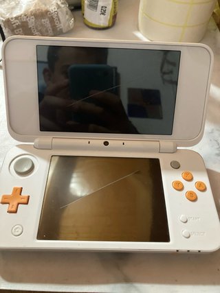 New Nintendo 2DS XL