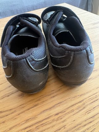 Zapatillas Ciclismo Shimano RP1 Negras talla 37