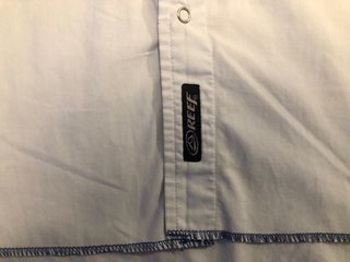 Camisa REEF manga corta