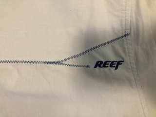 Camisa REEF manga corta