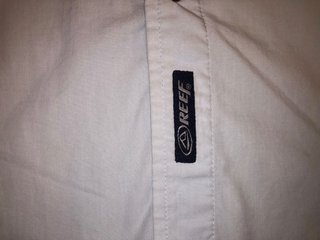 Camisa REEF manga corta
