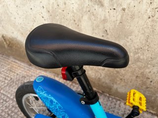 Bicicleta Infantil B'twin Ocean 500 14”