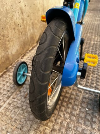 Bicicleta Infantil B'twin Ocean 500 14”