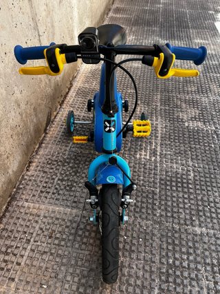 Bicicleta Infantil B'twin Ocean 500 14”