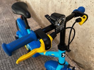 Bicicleta Infantil B'twin Ocean 500 14”