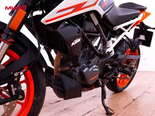 KTM 125 DUKE