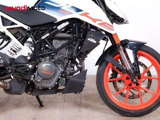 KTM 125 DUKE