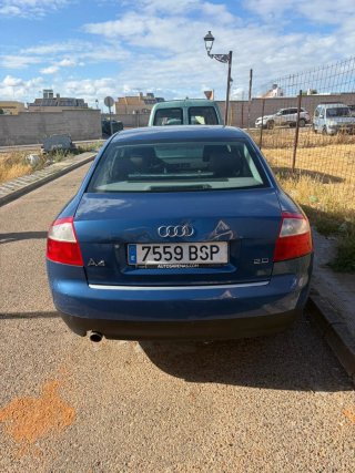 Audi A4 2002