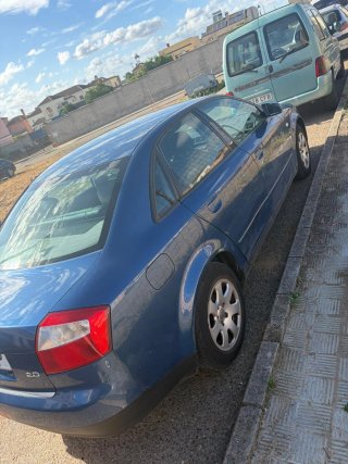 Audi A4 2002