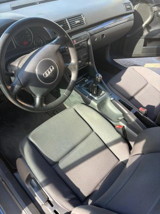 Audi A4 2002