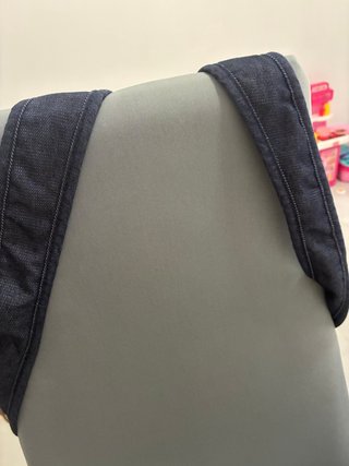 Mochila Porta Bebés Chicco Roja y Azul