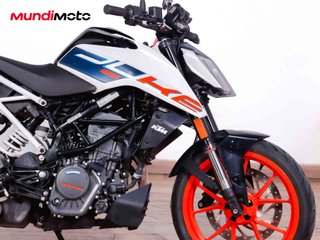 KTM 125 DUKE