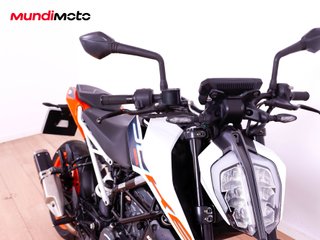 KTM 125 DUKE