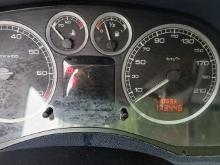 Coche Peugeot 307