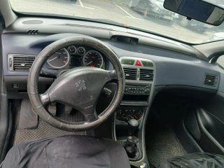 Coche Peugeot 307