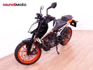 KTM 125 DUKE