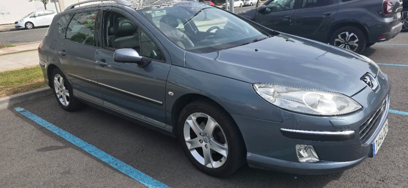 Peugeot 407 2006 - foto 1