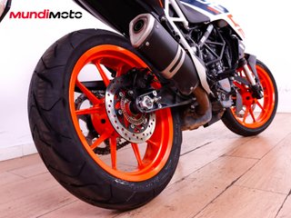 KTM 125 DUKE