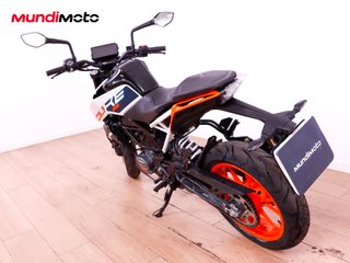 KTM 125 DUKE