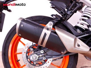 KTM 125 DUKE