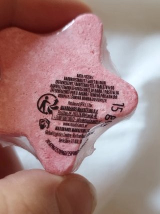 Bomba da bagno