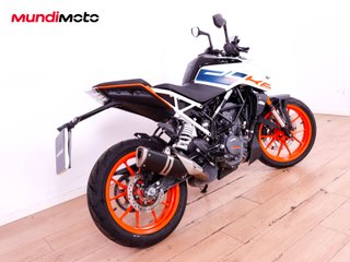 KTM 125 DUKE