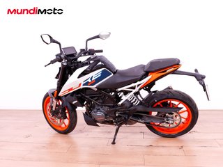 KTM 125 DUKE