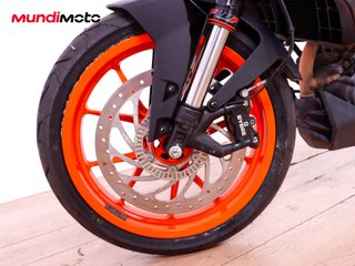 KTM 125 DUKE