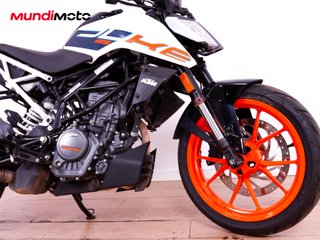 KTM 125 DUKE