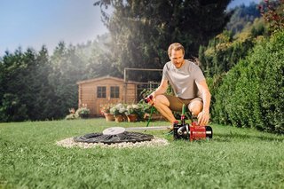 Bomba de jardín Einhell GC-GP 6040 ECO