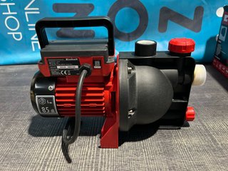 Bomba de jardín Einhell GC-GP 6040 ECO
