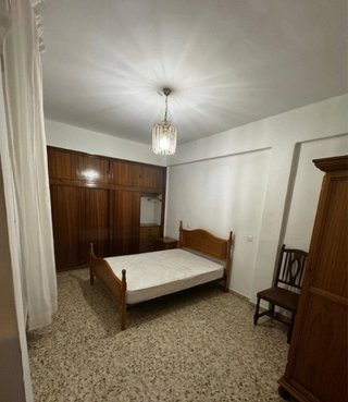Dormitorio completo madera