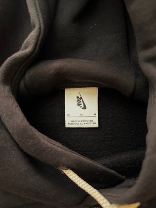 Nike “Solo Swoosh” Sudadera Premium talla M
