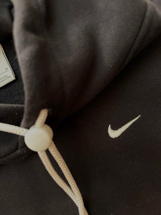 Nike “Solo Swoosh” Sudadera Premium talla M