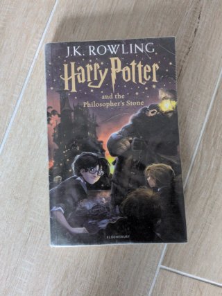 Harry Potter and the Philosopher's Stone
