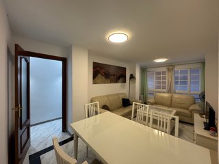 Habitación Individual en Huelin
