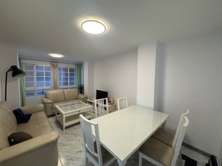 Habitación Individual en Huelin