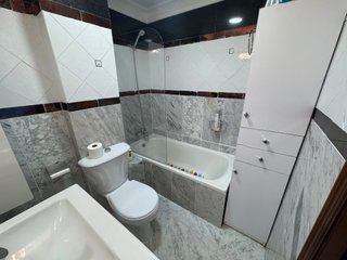 Habitación Individual en Huelin