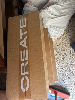 Ventiladores nuevos sin uso