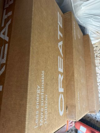 Ventiladores nuevos sin uso