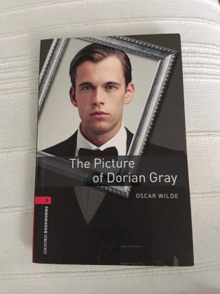 Libro The picture of Dorian Gray