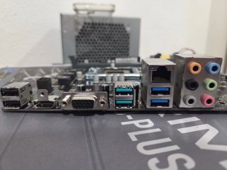 Placa Base Asus H110M-I/M32CD4/DP_MB LGA1151