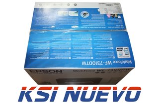 IMPRESORA EPSON WORKFORCE WF 74181