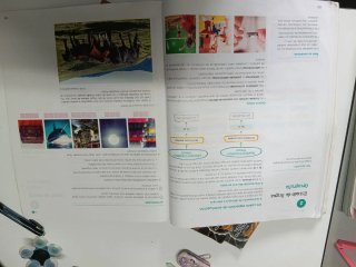 Lingua Galega e Literatura, 2 ESO, Operación mundo