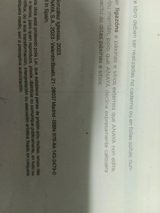 Lingua Galega e Literatura, 2 ESO, Operación mundo