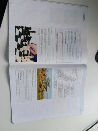 Lingua Galega e Literatura, 2 ESO, Operación mundo