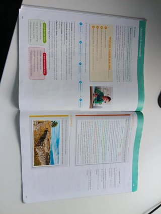 Lingua Galega e Literatura, 2 ESO, Operación mundo