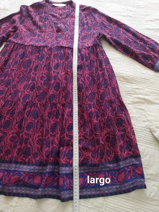 VESTIDO ESTAMPADO LA PETIT ÉTOILE