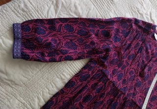 VESTIDO ESTAMPADO LA PETIT ÉTOILE