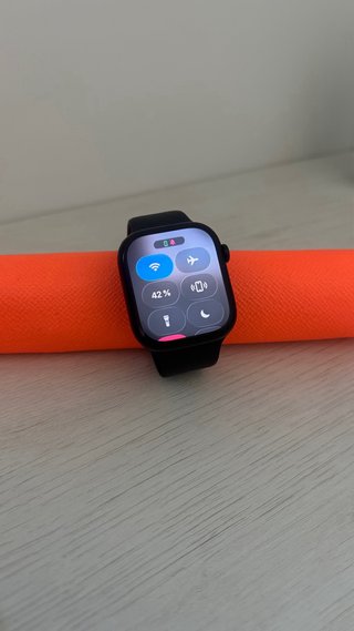 Apple Watch Series 10 GPS 46mm 2025 Negro/Plata